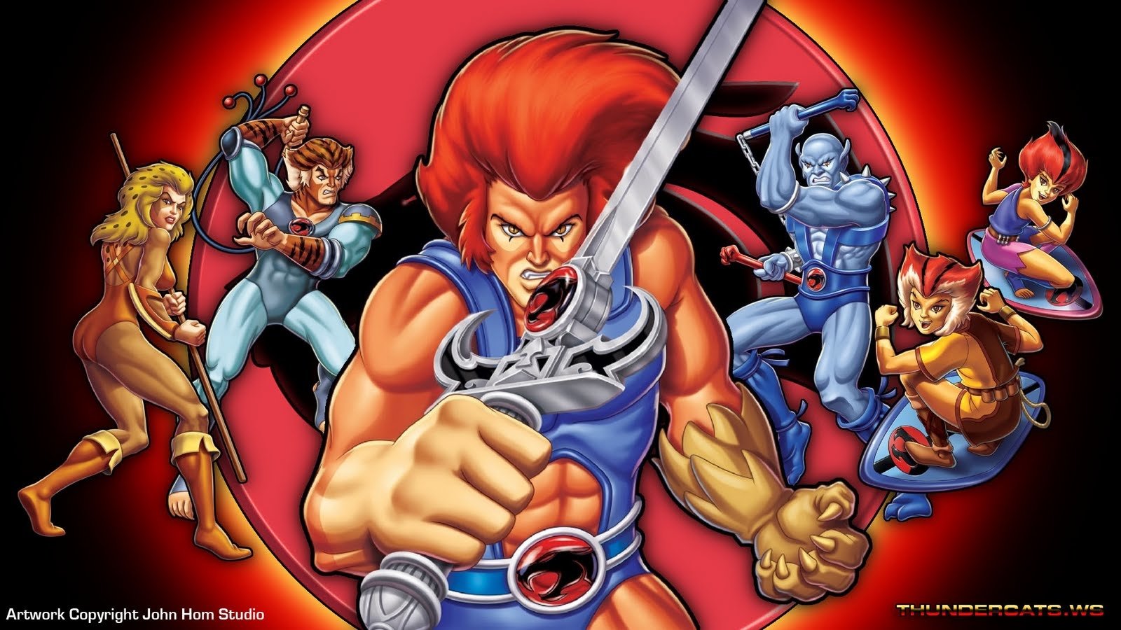 Thundercats Wallpaper Hd - HD Wallpaper 