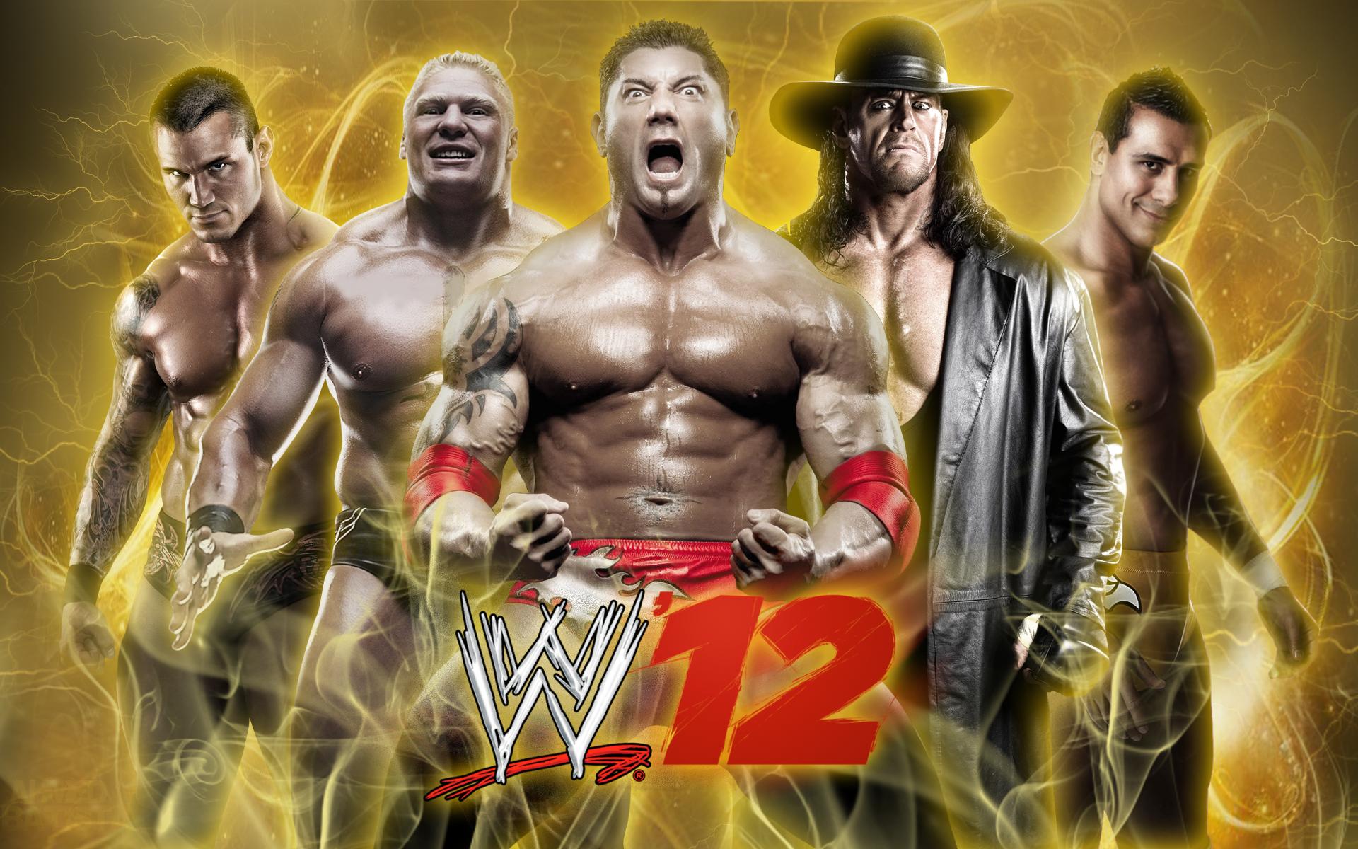 Wwe All Fighter Hd - HD Wallpaper 