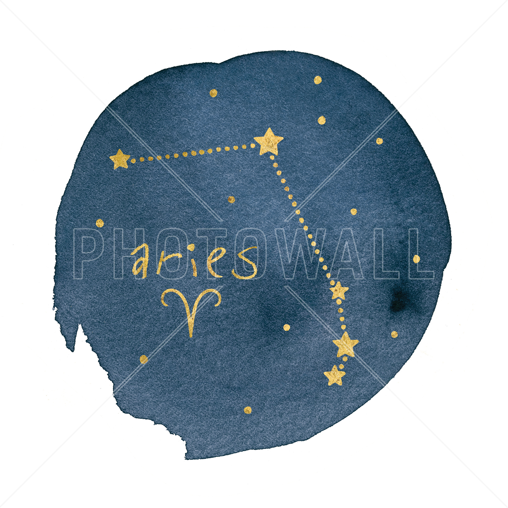 Horoscope Aries - Wallpaper - Kids Room - Stitch - HD Wallpaper 