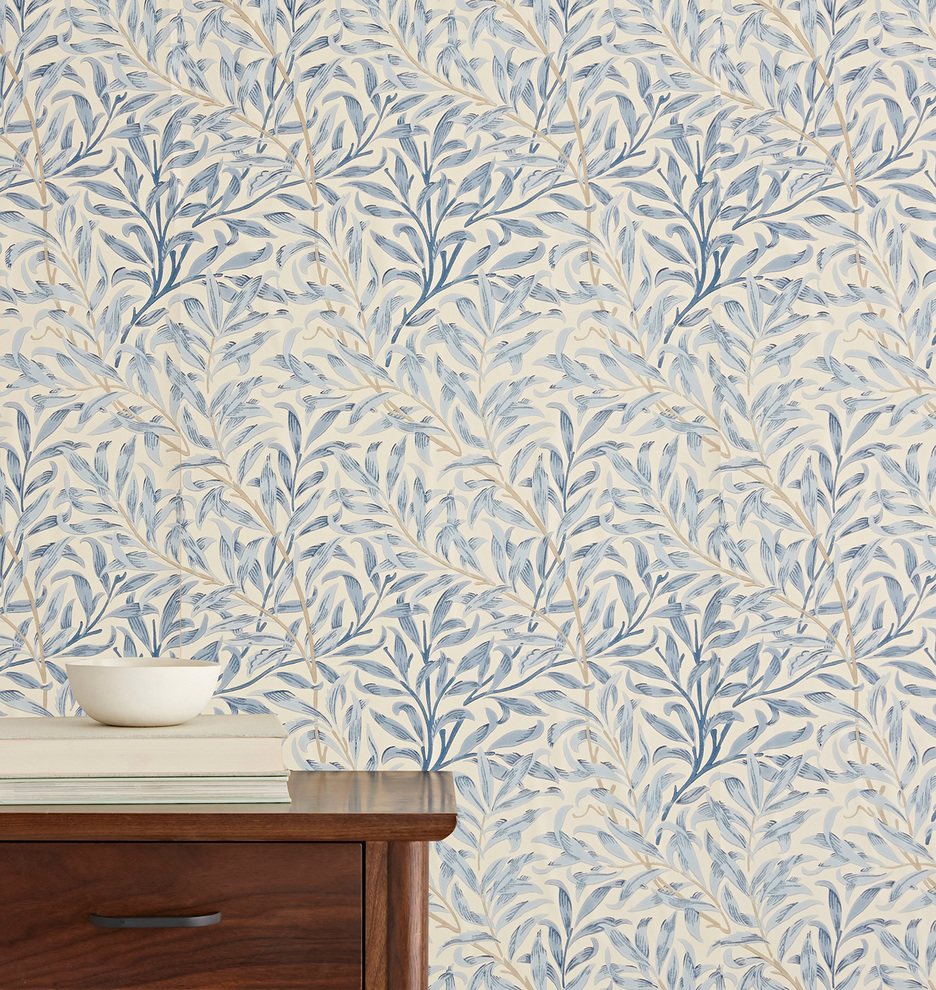 William Morris Willow Bough - HD Wallpaper 