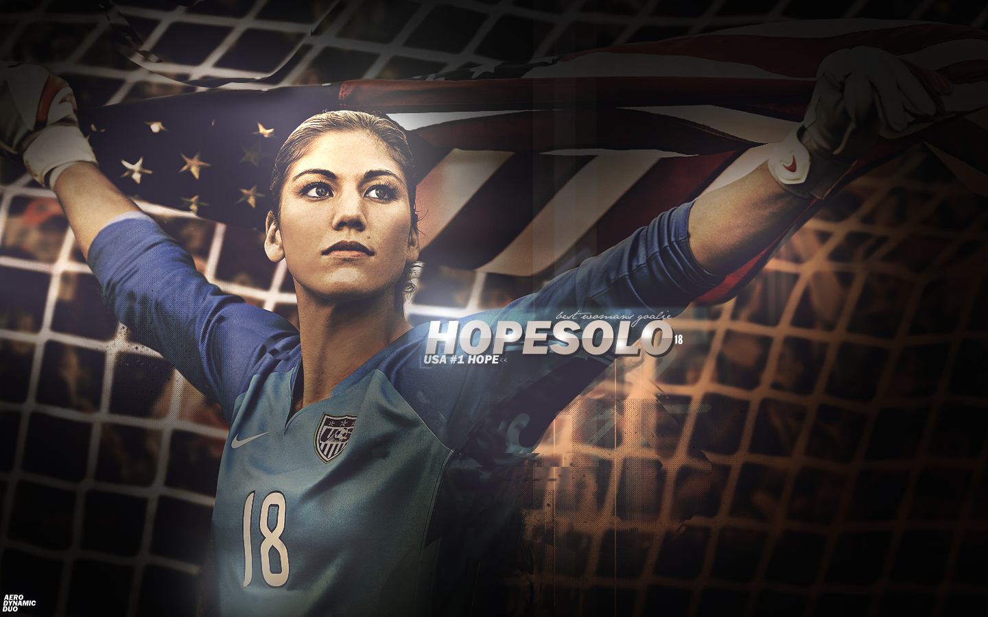 Alex Morgan Wallpapers Widescreen, Cool Wallpapers - Hope Solo Fondos De Pantalla - HD Wallpaper 