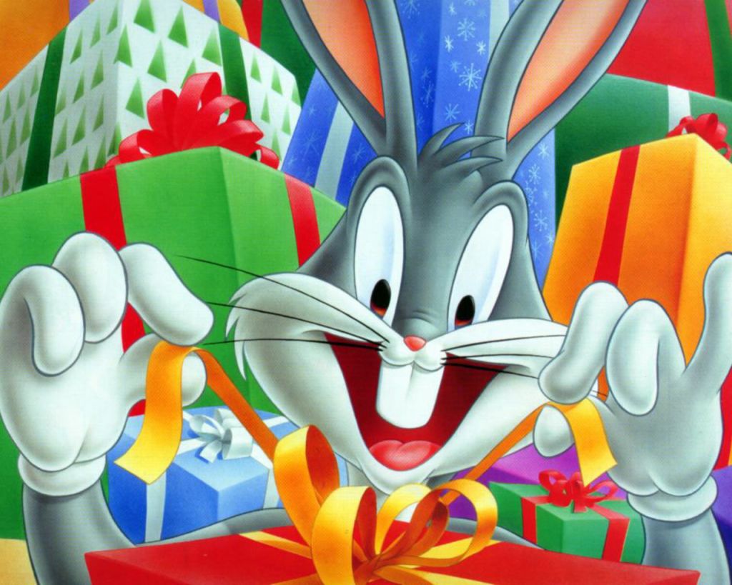 Bugs Bunny - HD Wallpaper 