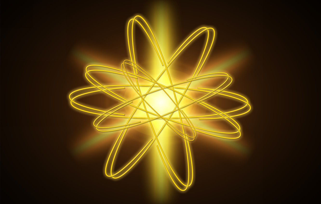 Photo Wallpaper Energy, Model, Atom - De Physique Chimie L Énergie - HD Wallpaper 