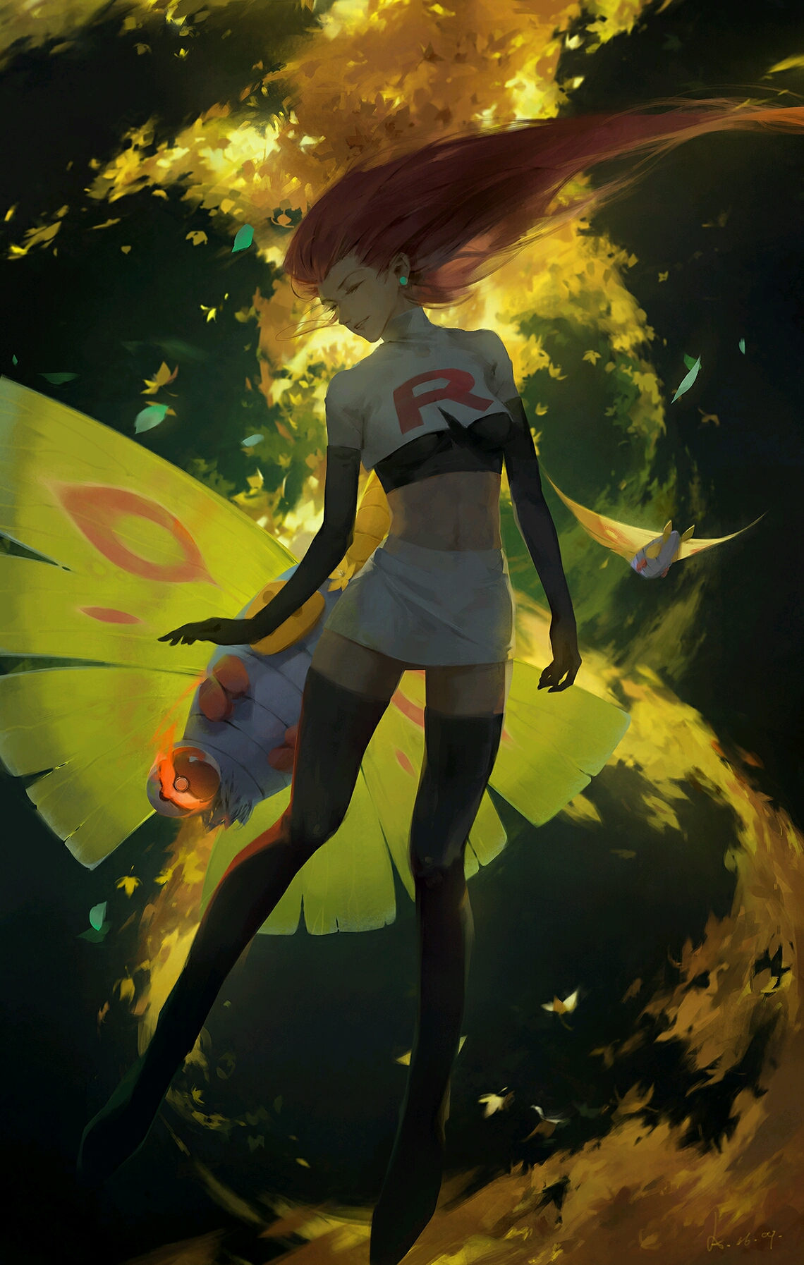 Anime Mobile Wallpaper - HD Wallpaper 