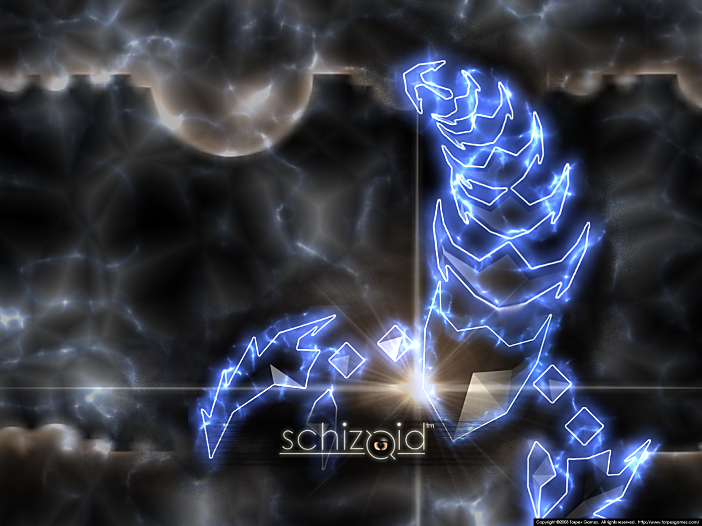 Wallpaper - Lightning Scorpio - HD Wallpaper 