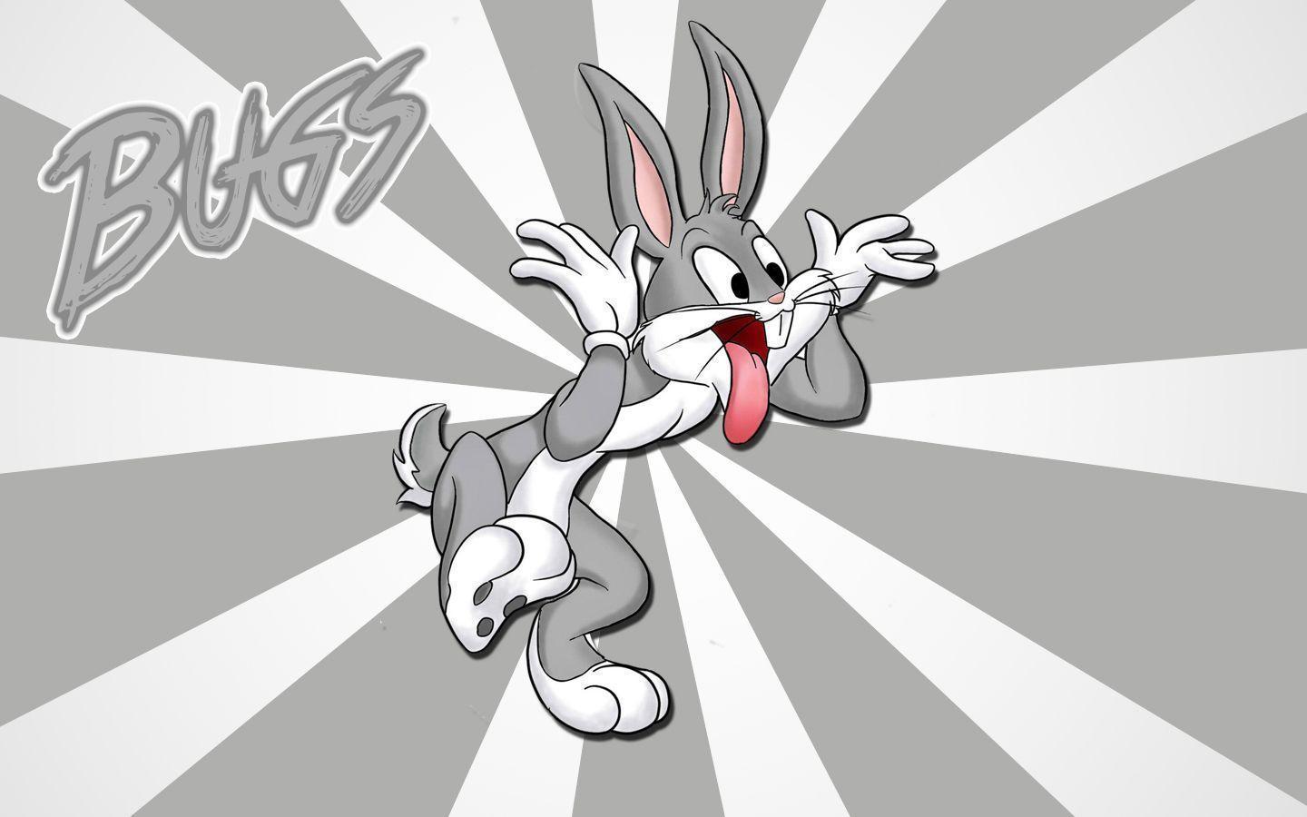 Bugs Bunny Wallpapers - Bugs Bunny Wallpaper 41 - 1440x900 Wallpaper -  