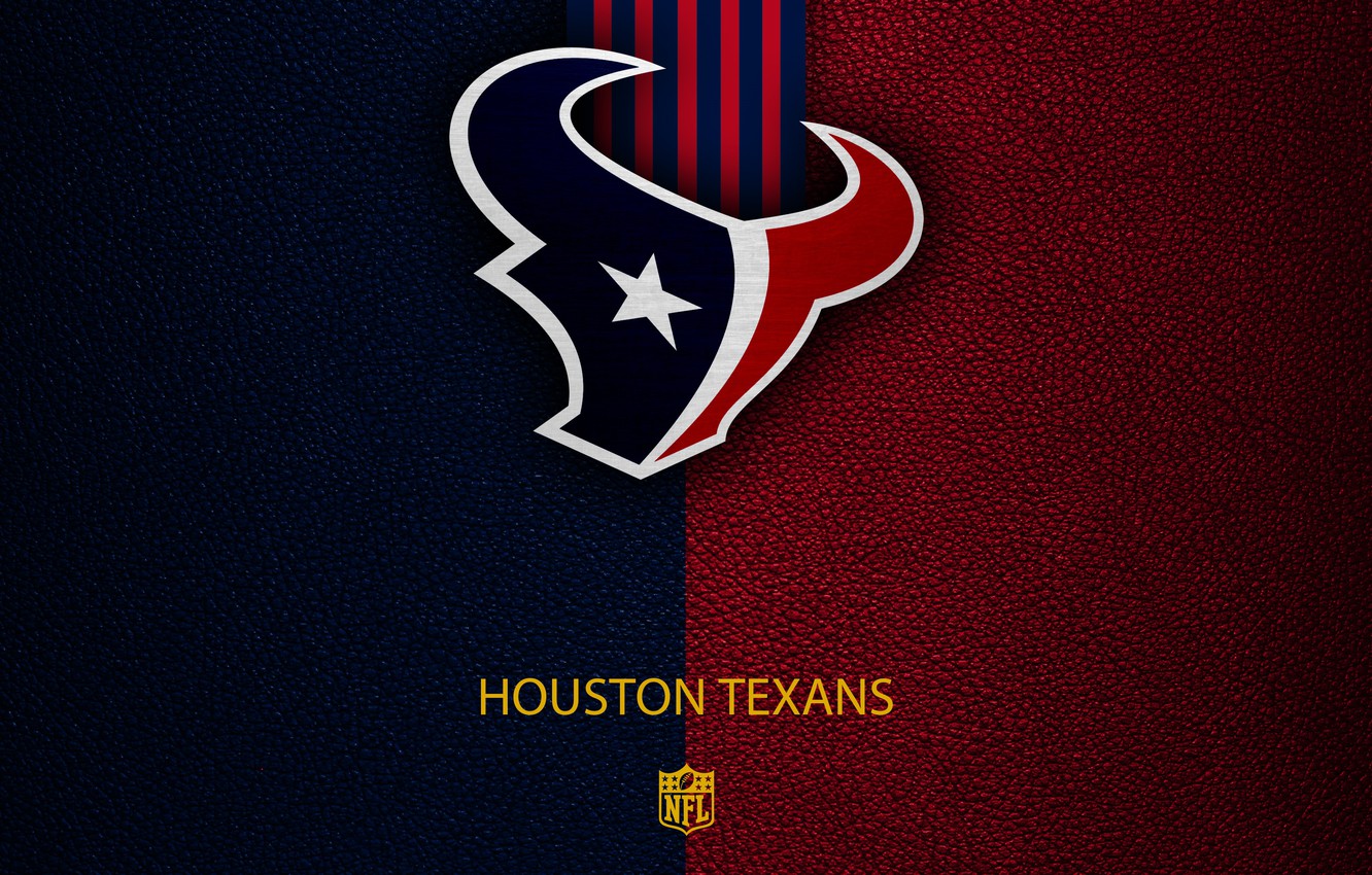 Photo Wallpaper Wallpaper, Sport, Logo, Nfl, Houston - Houston Texans - HD Wallpaper 