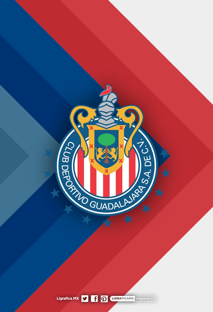 Sx High Quality Hd, Chivas Soccer - Logo Chivas Wallpaper Hd - HD Wallpaper 