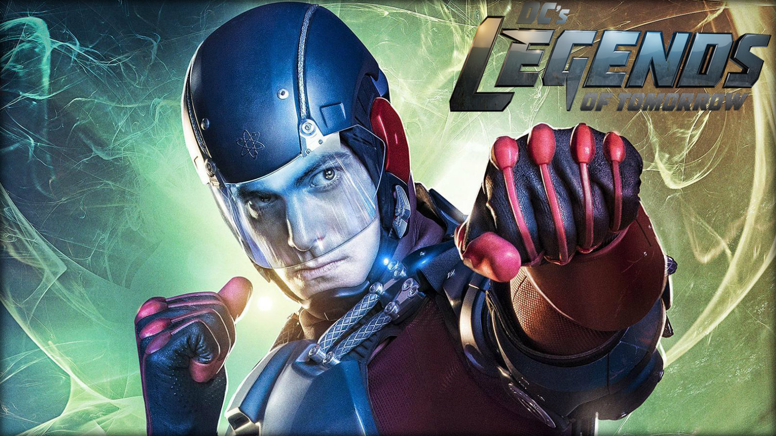 Ray Palmer ~atom - Ray Palmer In Legends Of Tomorrow - HD Wallpaper 