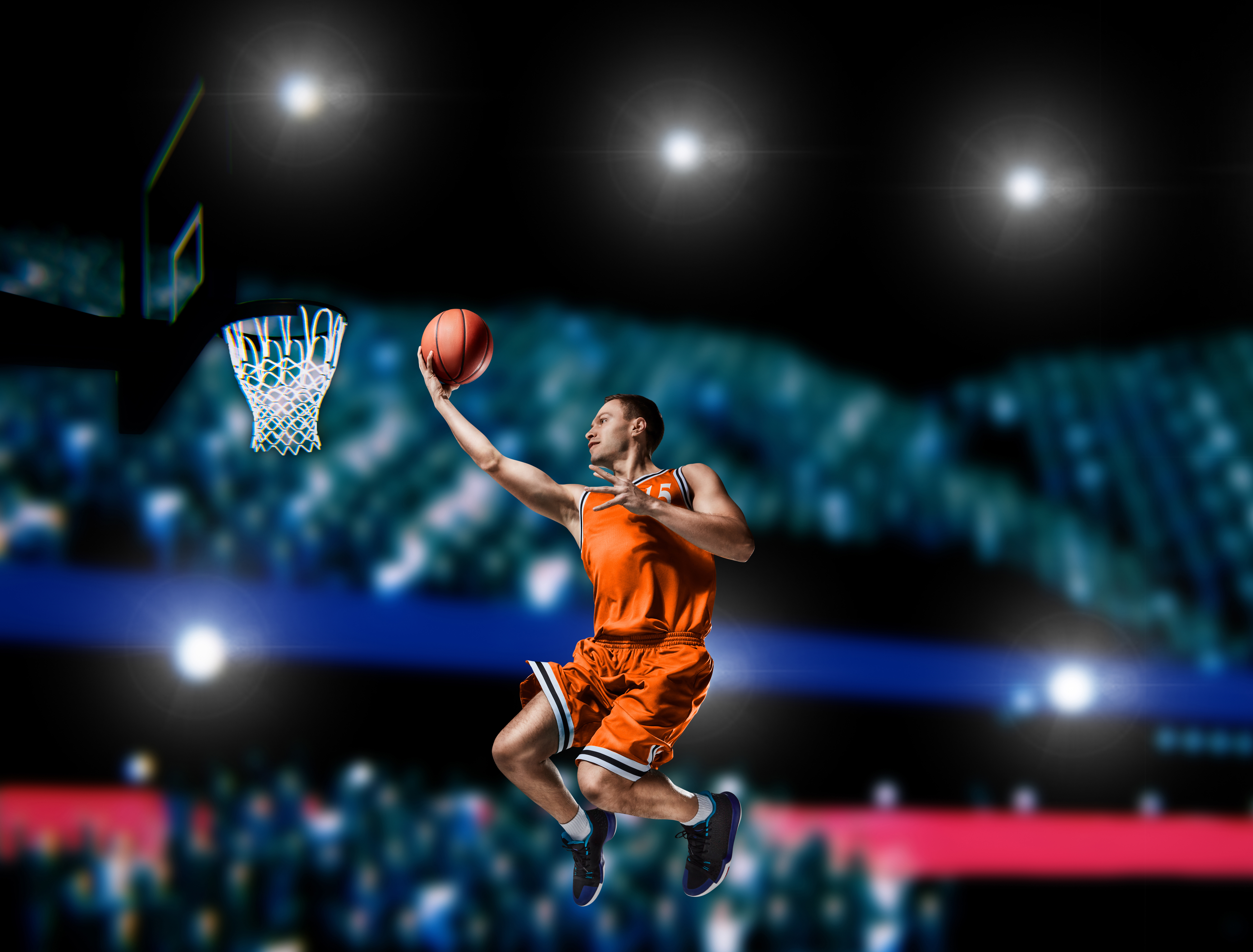 Basketball Backgrounds - HD Wallpaper 