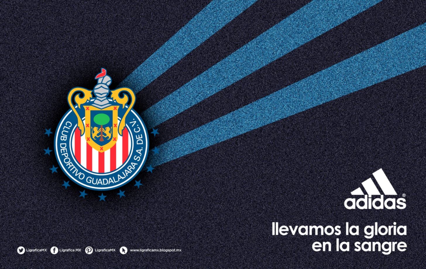 Chivas Adidas Wallpaper And Background Image Id - Hd Chivas - 1456x920
