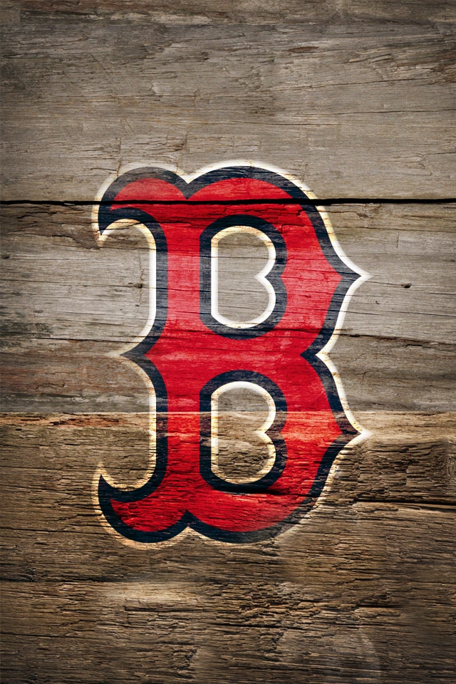 Red Sox Wallpaper For Iphone A Collection Of - Boston Red Sox Wood - HD Wallpaper 