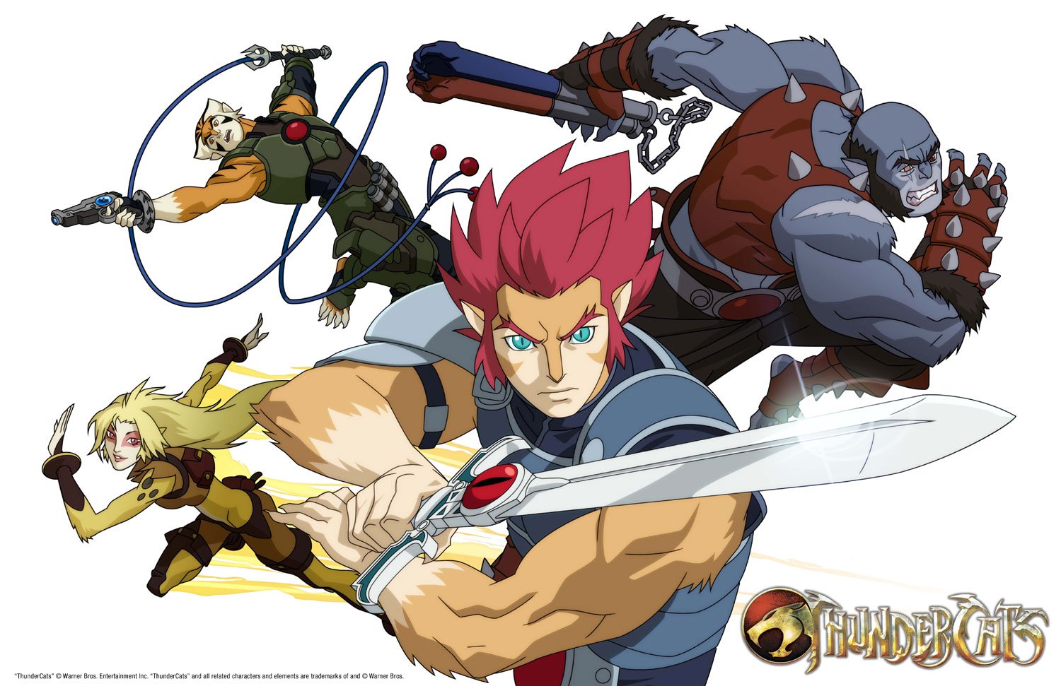 Thundercats New - HD Wallpaper 