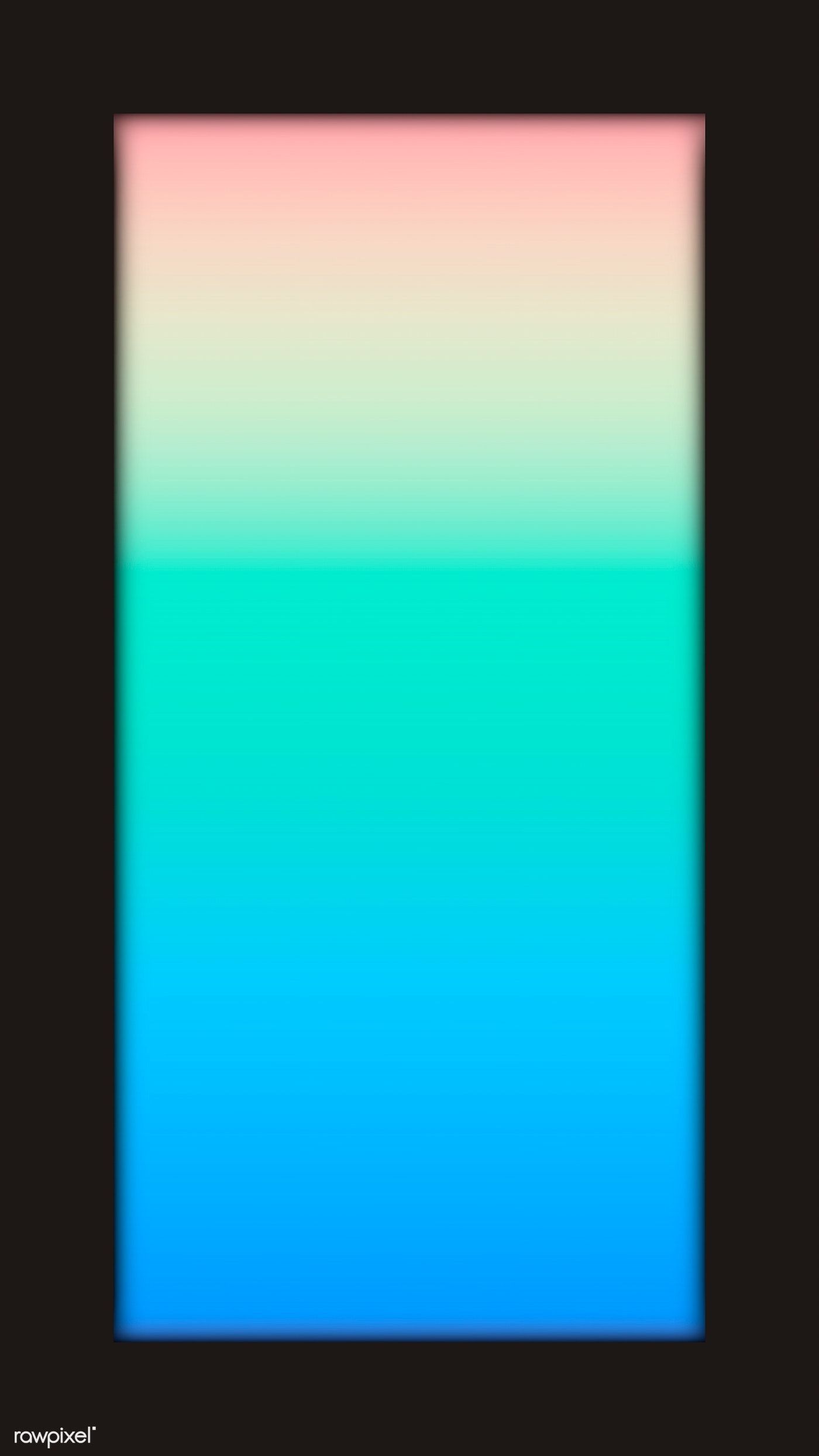 Background Aesthetic Pastel Green - 1400x2489 Wallpaper - teahub.io