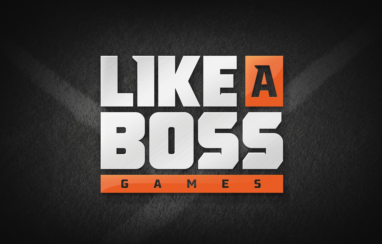 Photo Wallpaper Gamer, Boss, Like - Graphic Design - HD Wallpaper 