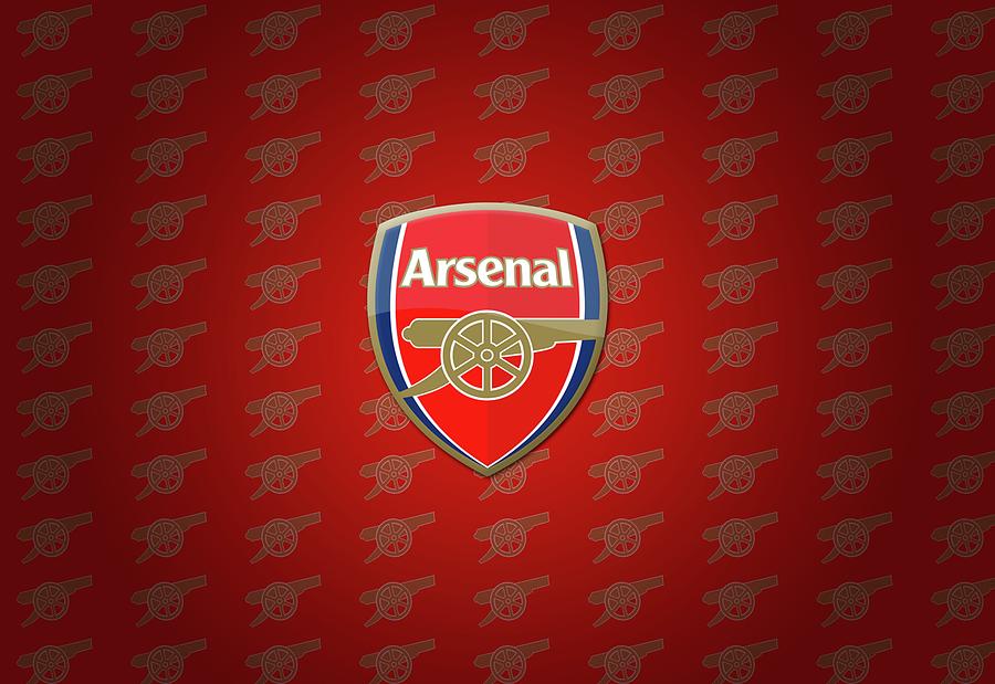 High Resolution Arsenal Logo - HD Wallpaper 