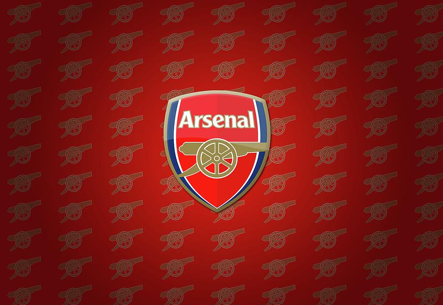 High Resolution Arsenal Logo 900x619 Wallpaper Teahub Io