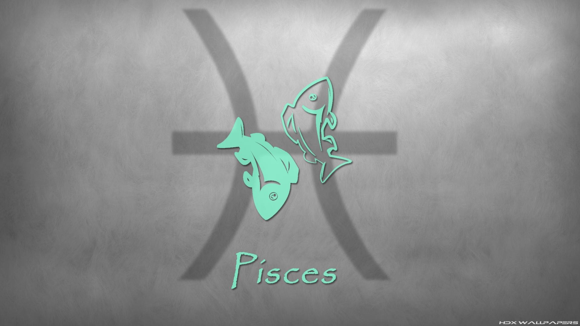 Pisces Wallpaper Hd - Emblem - HD Wallpaper 