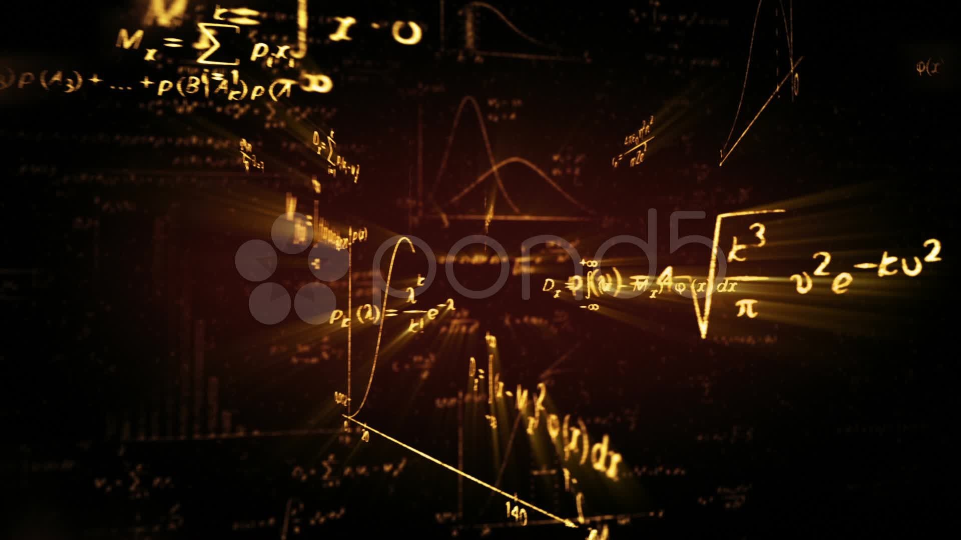 1920x1080, Equation, Physics, Chalkboards, Wallpapers, - Physics Equations - HD Wallpaper 