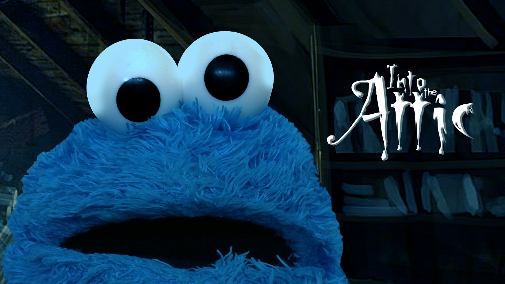 Amazing Cookie Monster Backgrounds Desktop Images Background - Background Desktop Wallpaper Cookie Monster - HD Wallpaper 