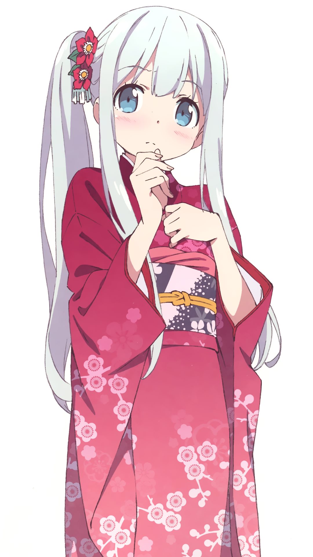 Eromanga Sensei Sagiri Izumi - Eromanga Sensei Wallpaper Phone - HD Wallpaper 