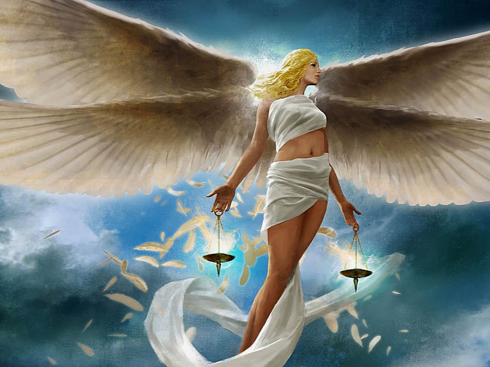 Linvala Keeper Of Silence Art - HD Wallpaper 