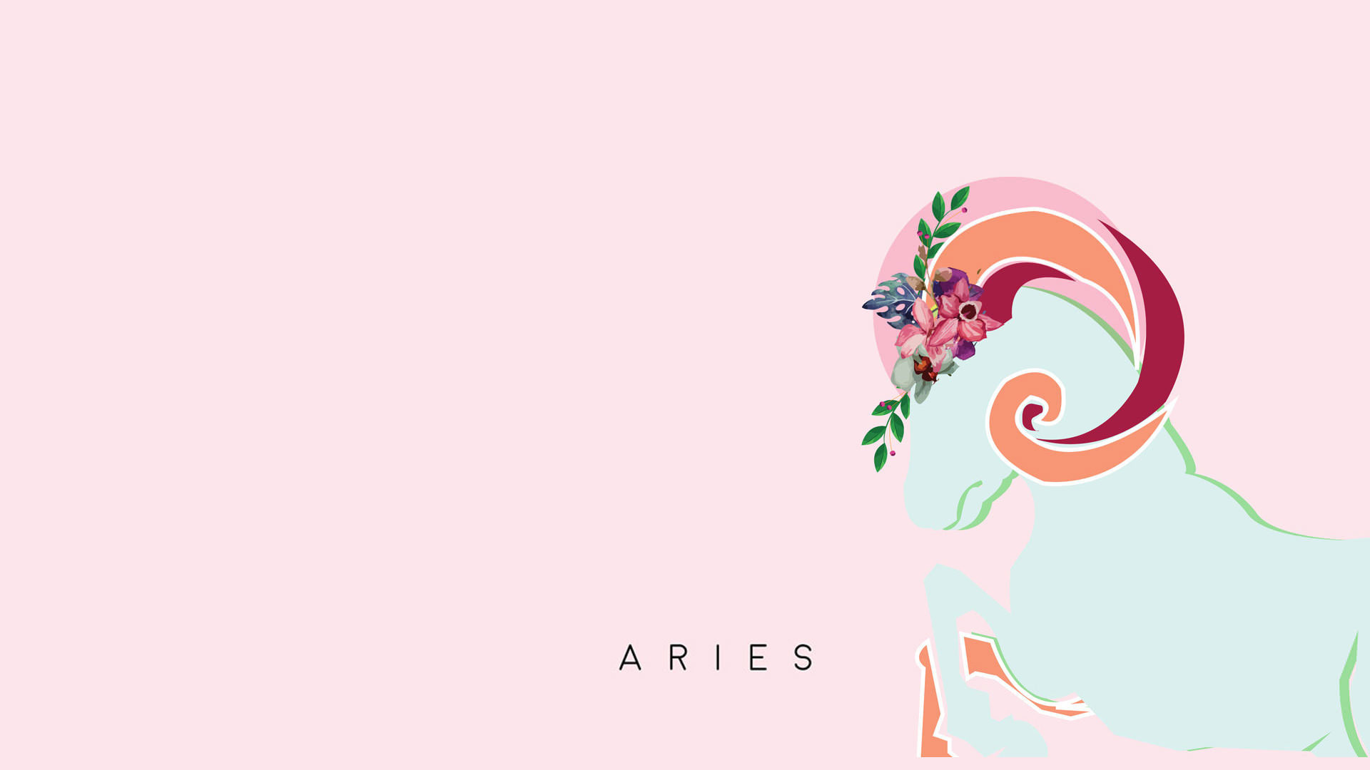 Wiki Aries Desktop Background Pic Wpc0011601 - Aries Wallpaper Aesthetic Laptop - HD Wallpaper 