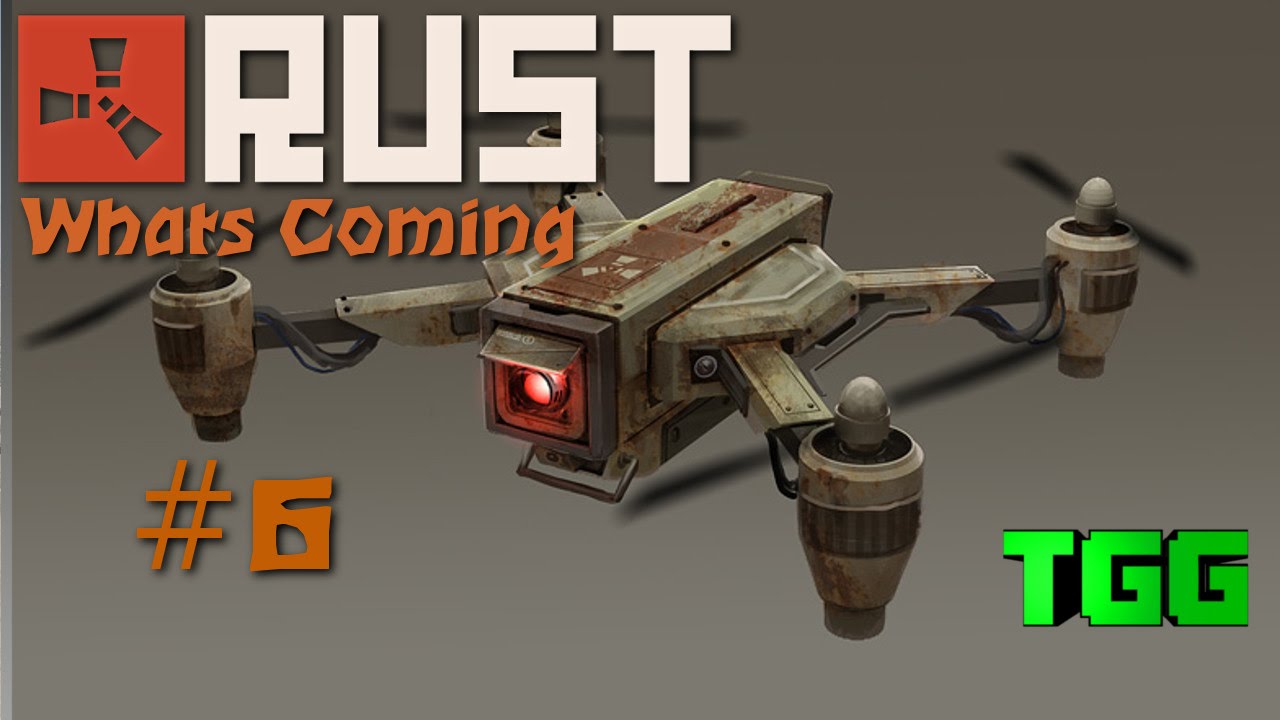 Addons Rust - HD Wallpaper 