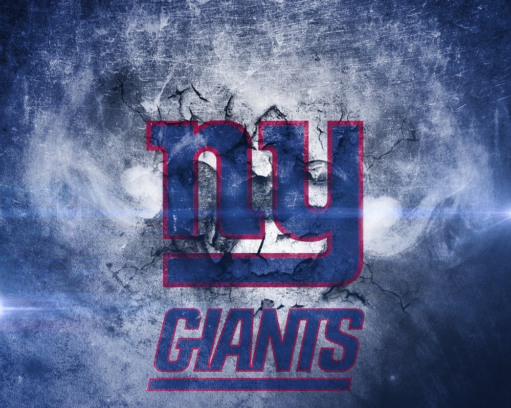 Logos And Uniforms Of The New York Giants - HD Wallpaper 