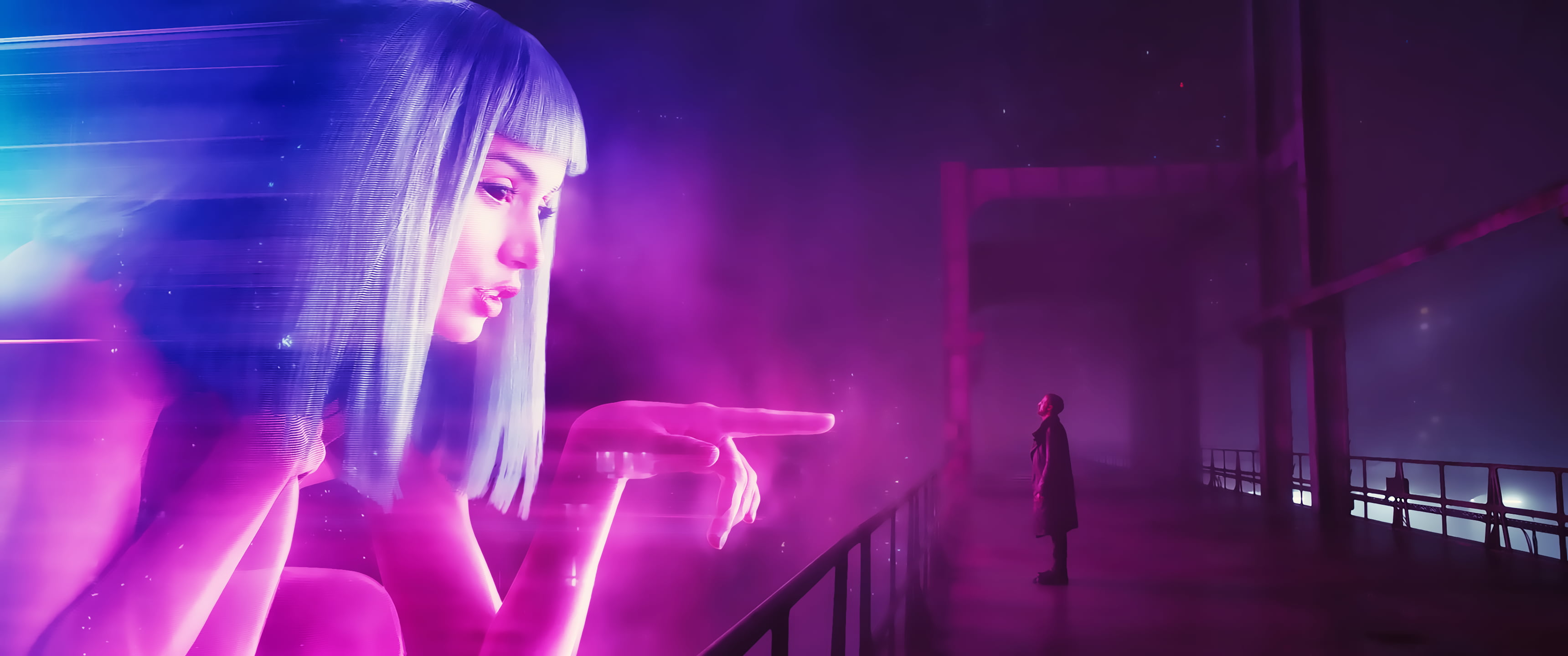 Blade Runner 2049 Joi - HD Wallpaper 