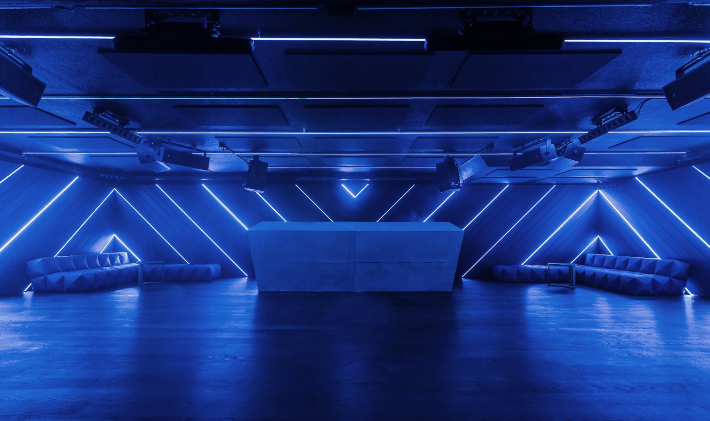 Wallpaper Dance Club - 夜店 牆壁 - HD Wallpaper 