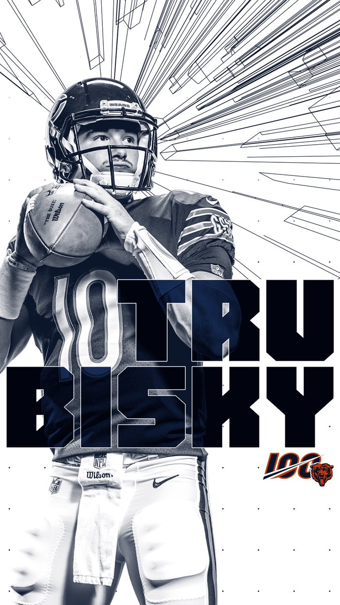 Chicago Bears Players Wallpaper 2019 - HD Wallpaper 