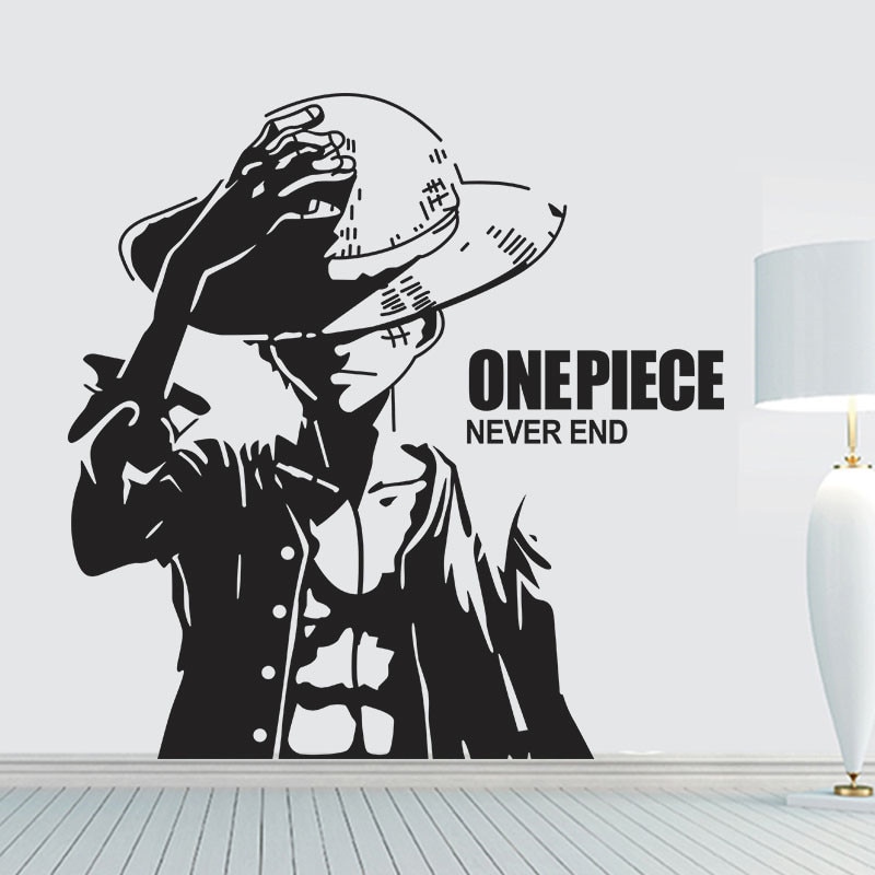 One Piece Never End - HD Wallpaper 
