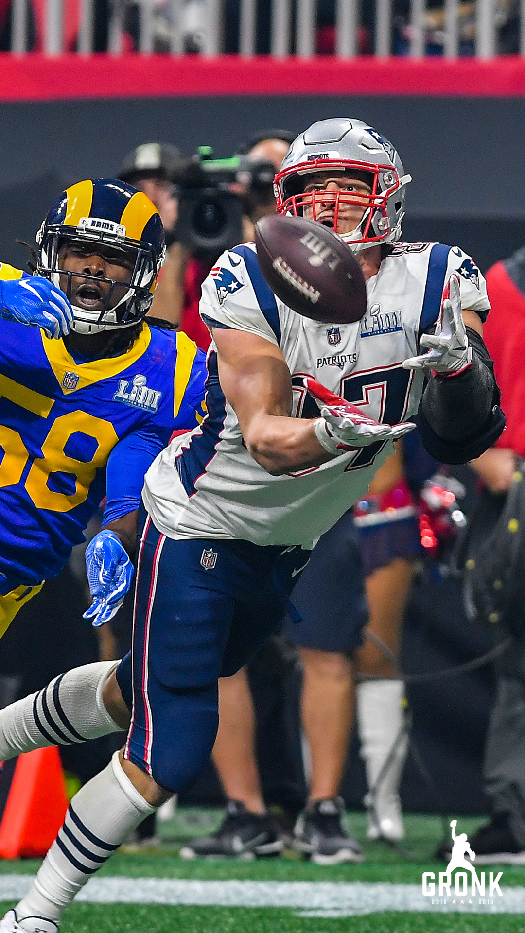 Patriots Framed - HD Wallpaper 