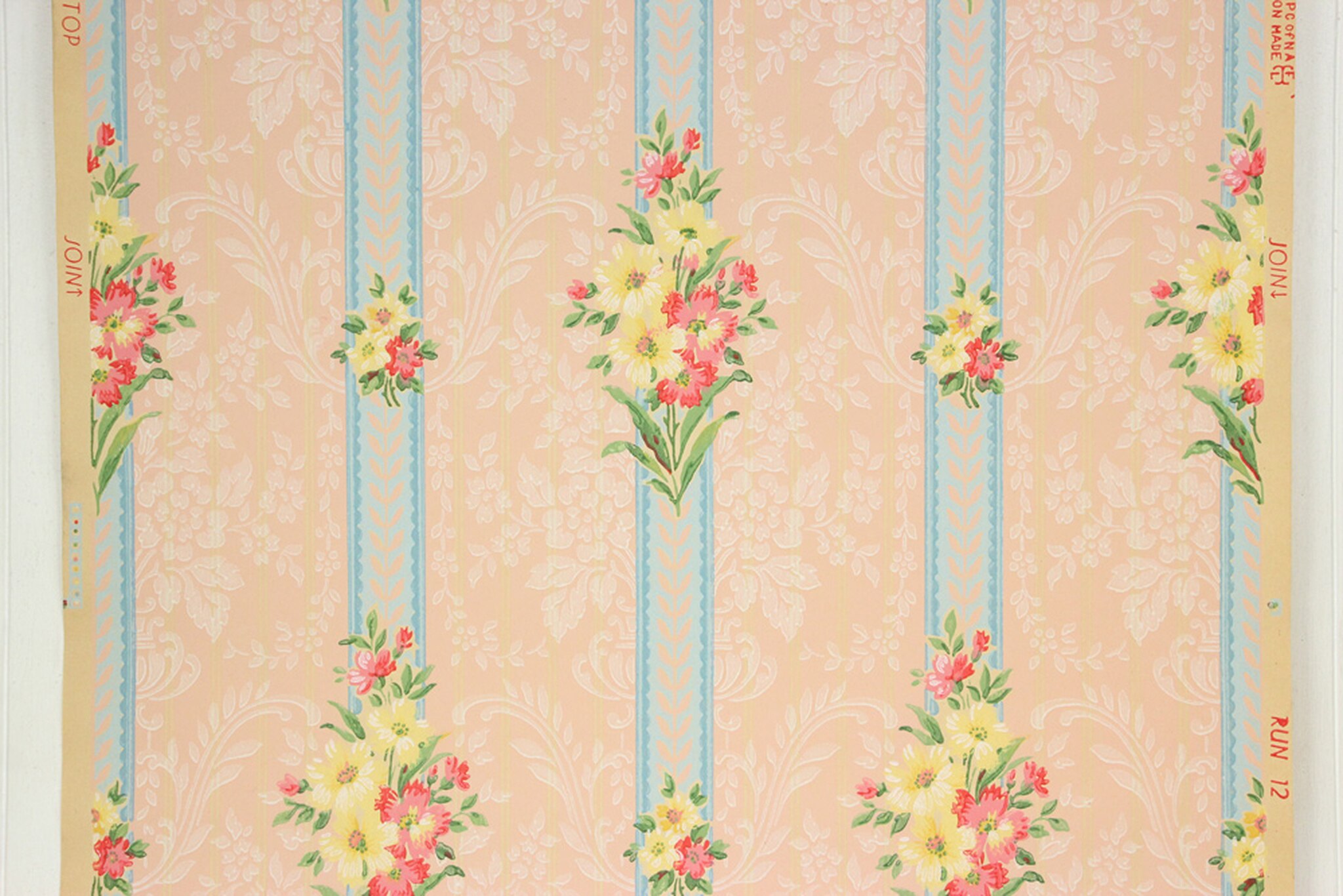 Vintage Flower Wallpaper Hd Pc - HD Wallpaper 