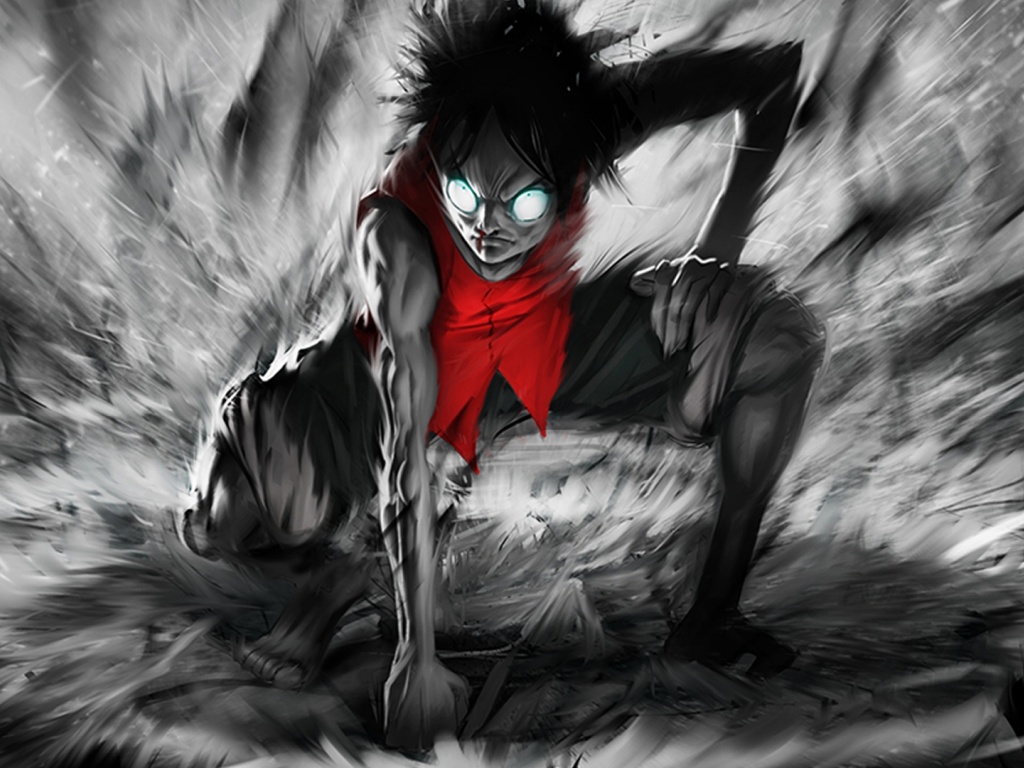 One Piece - HD Wallpaper 
