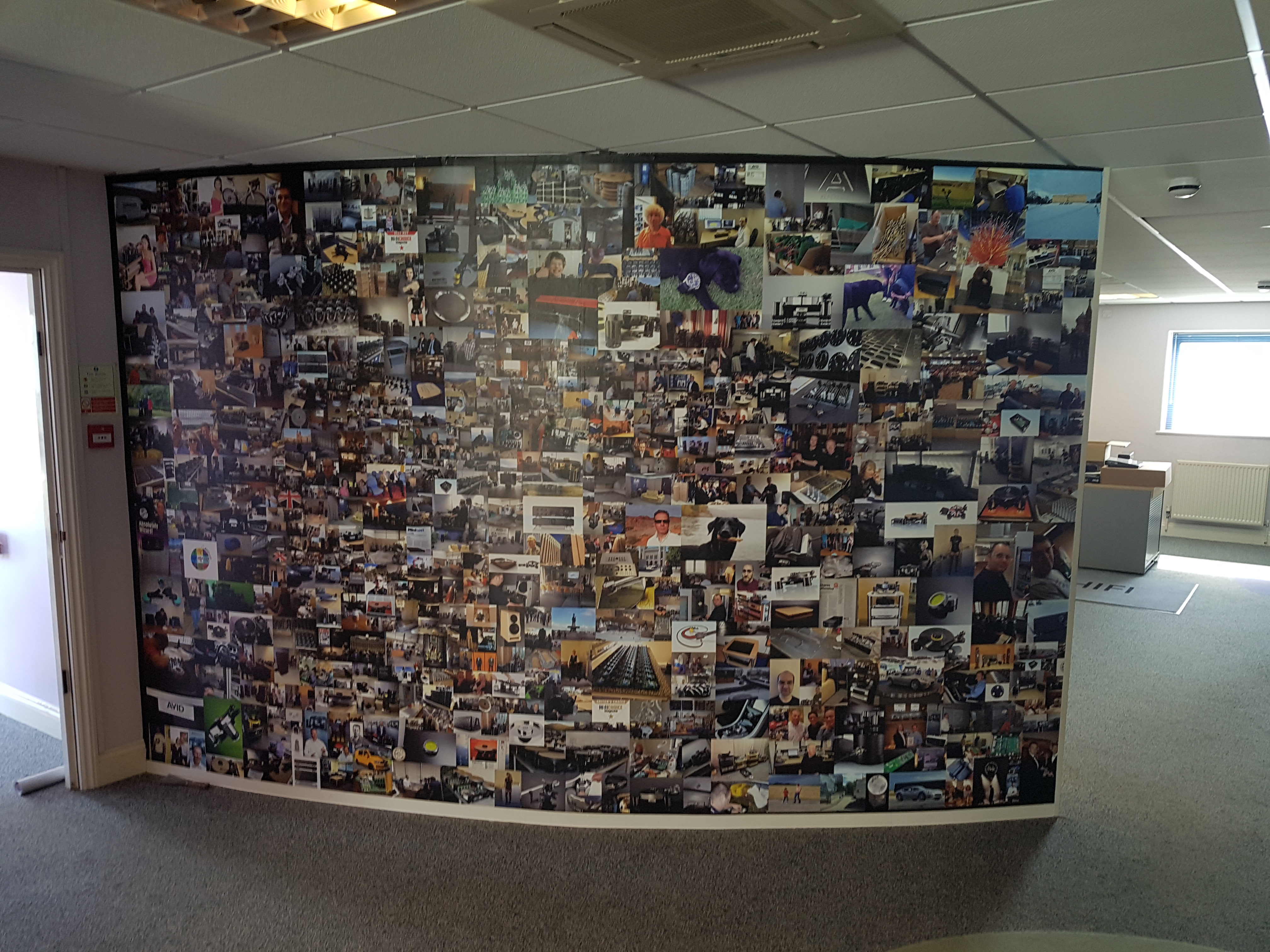 Professional Office Wallpaper For Architect Office - HD Wallpaper 