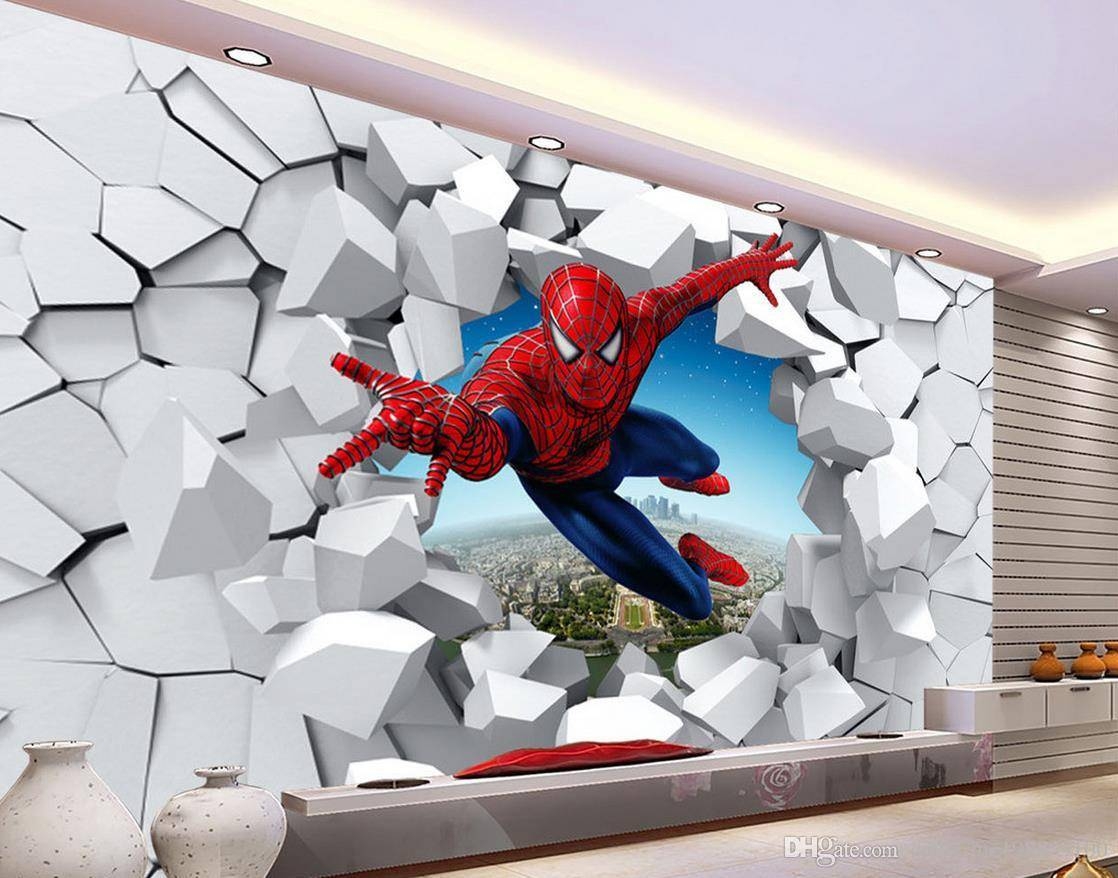 Bore 2018 Best Of 3d Wall Art Wallpaper - 3d Painting For Wall - HD Wallpaper 