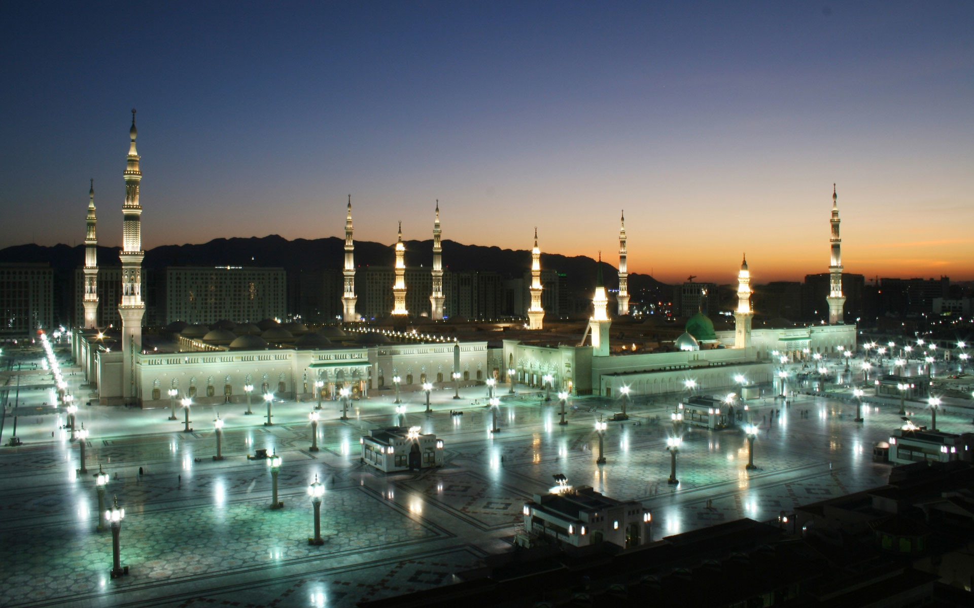 1920x1200, We Are Sure That By Looking At These Madina - Hd Wallpapers Madina - HD Wallpaper 