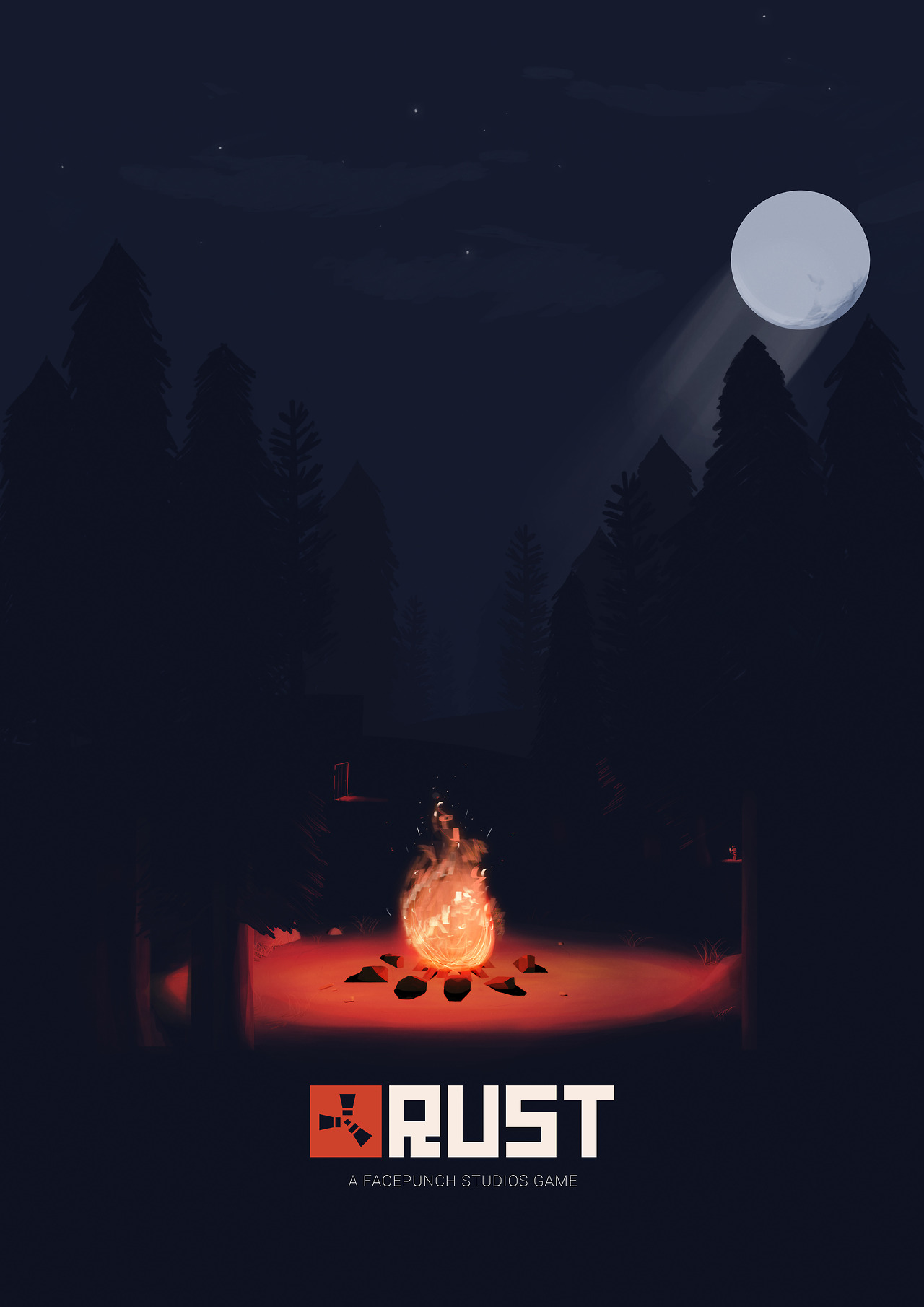 Rustpic2 - Video Game - HD Wallpaper 