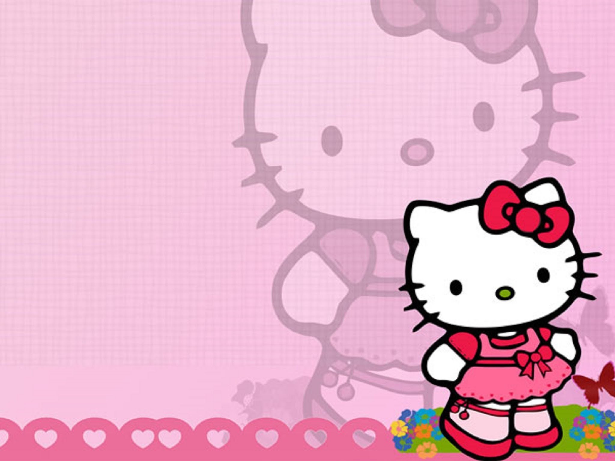 Hello Kitty Wallpapers Free Data-src /w/full/22/d/e/12276422 - Hello For Hello Kitty Banner Template