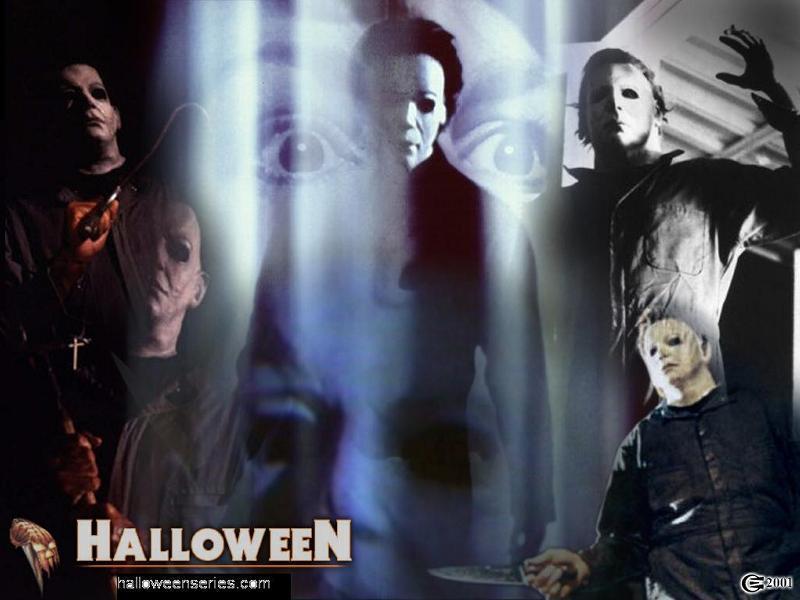 Halloween - Michael Myers Halloween Blanket - HD Wallpaper 