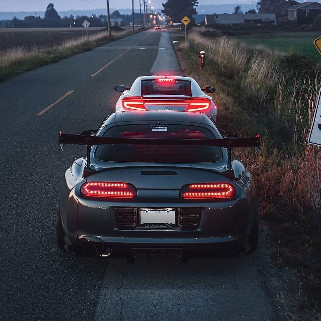 Nice Supra - HD Wallpaper 