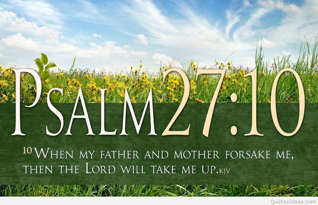 Father And Mother Bible Verse Wallpaper Hd 2015 - Grass - HD Wallpaper 