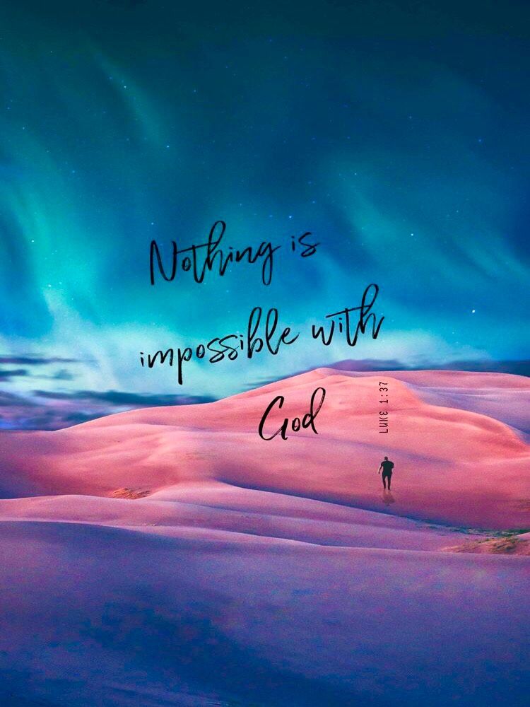 Nothing Is Impossible - HD Wallpaper 