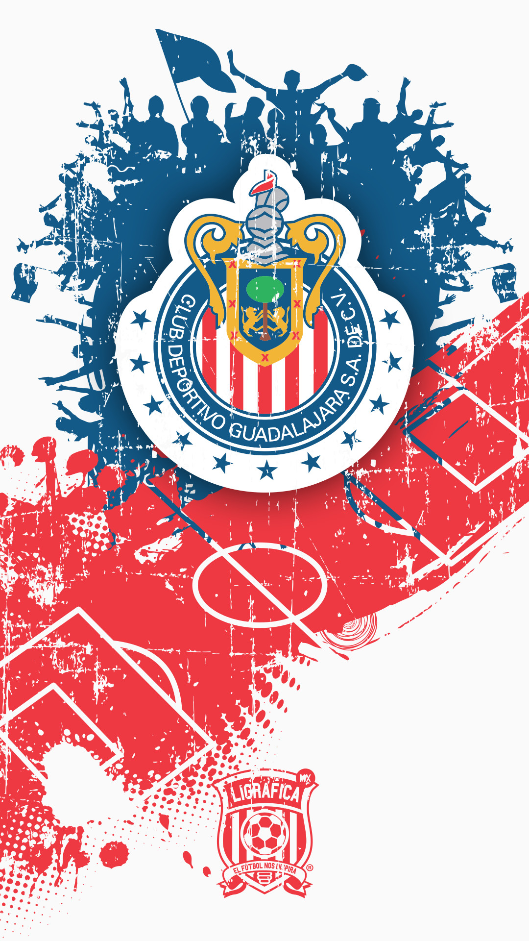 Real Madrid Logo Poster - HD Wallpaper 
