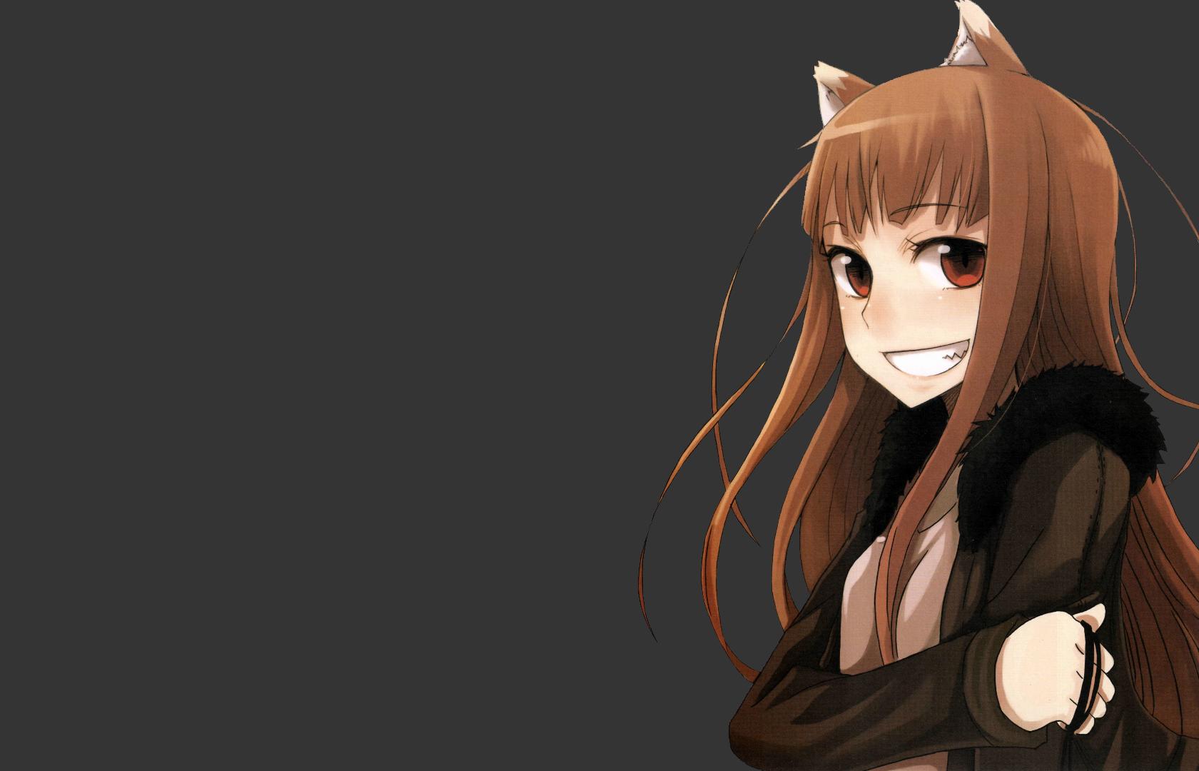 Spice And Wolf Fanart - HD Wallpaper 