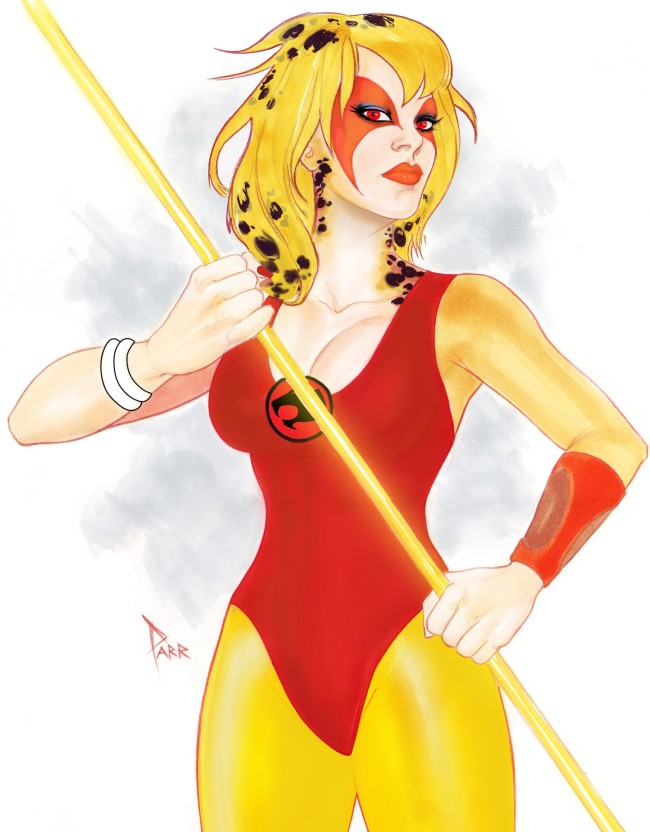 Thundercat Cheetara Hd - HD Wallpaper 