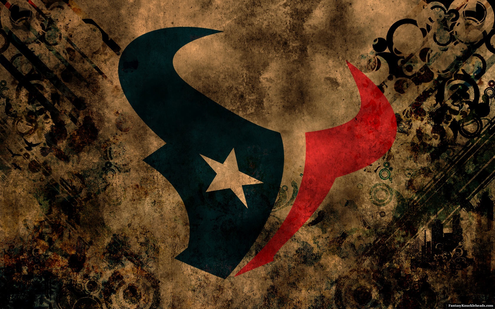 Houston Texans Wallpaper Cave - HD Wallpaper 
