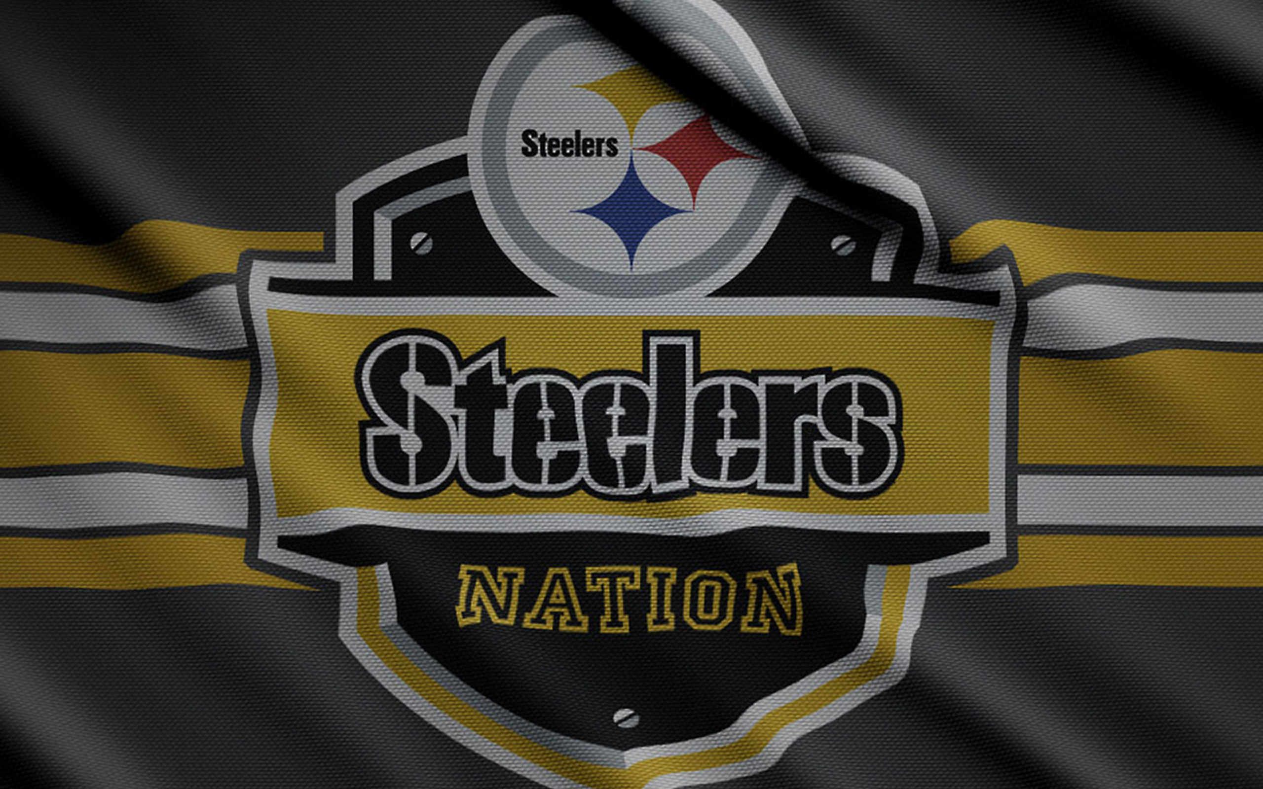 Pittsburgh Steelers Desktop Background - HD Wallpaper 